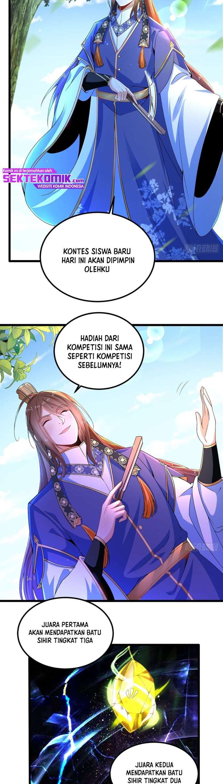 Chaotic Sword God (Remake) Chapter 13 Gambar 6