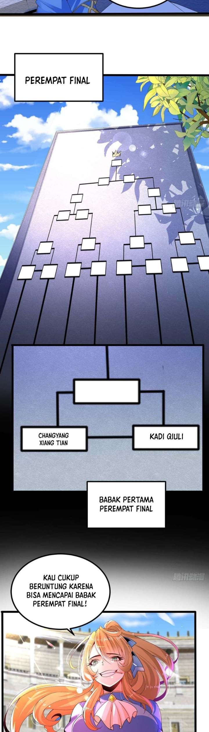 Chaotic Sword God (Remake) Chapter 13 Gambar 12