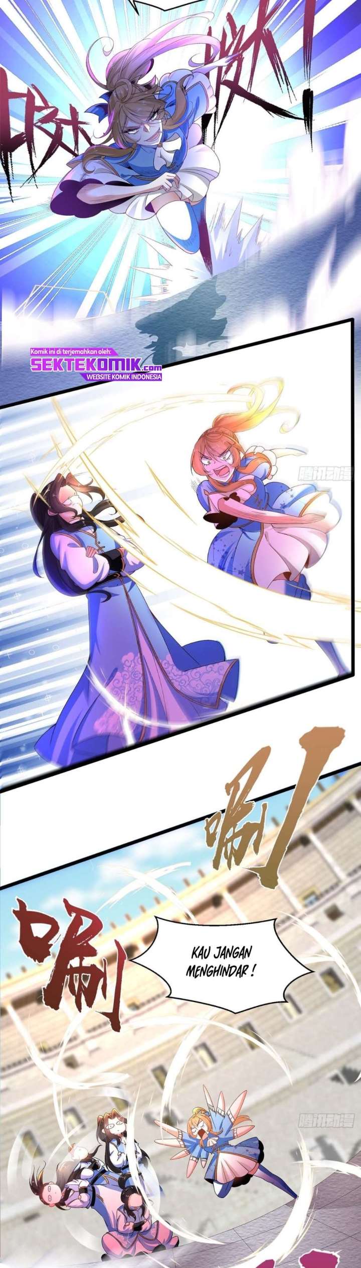 Chaotic Sword God (Remake) Chapter 13 Gambar 14