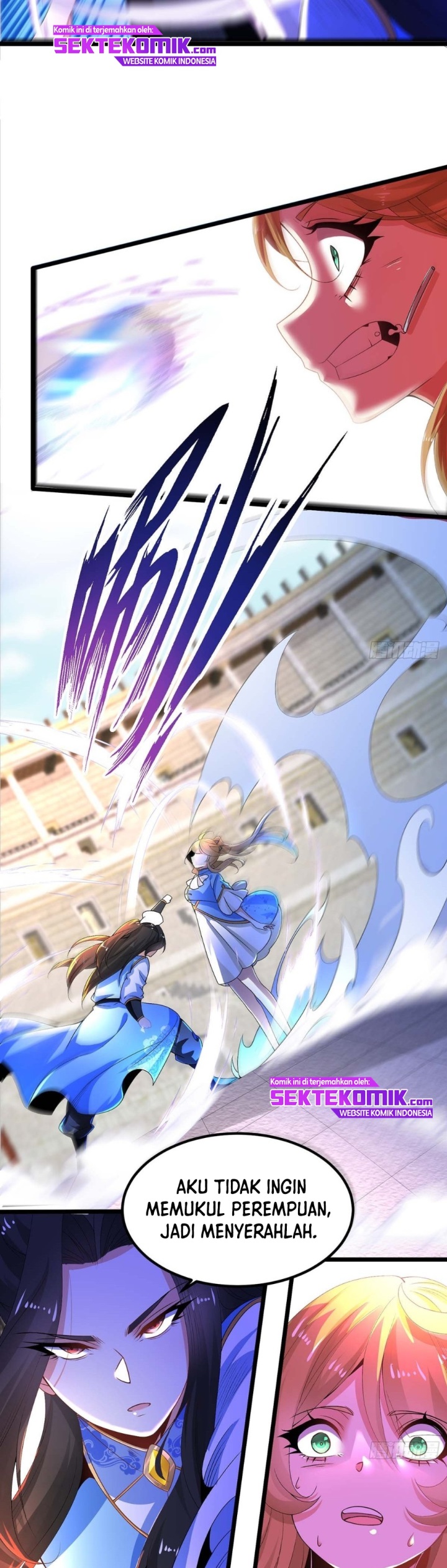 Chaotic Sword God (Remake) Chapter 13 Gambar 16