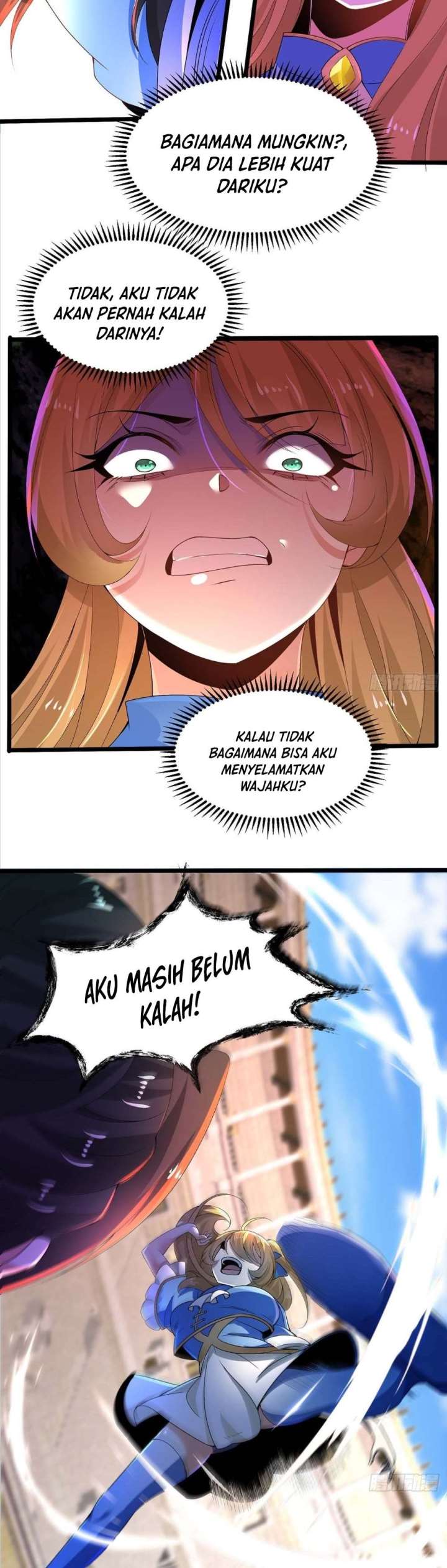 Chaotic Sword God (Remake) Chapter 13 Gambar 17