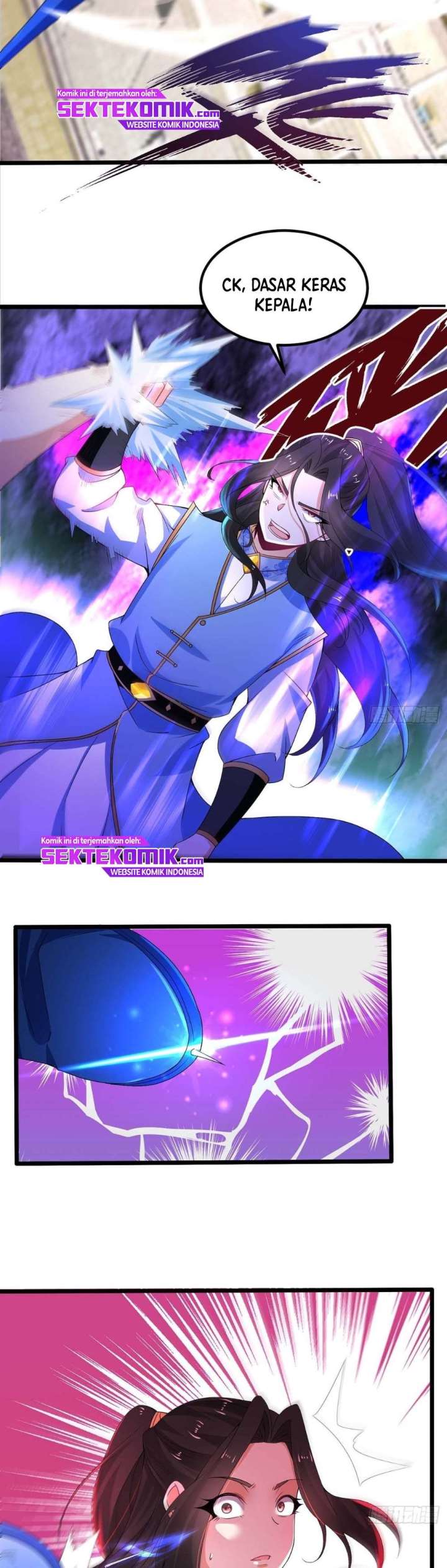 Chaotic Sword God (Remake) Chapter 13 Gambar 18