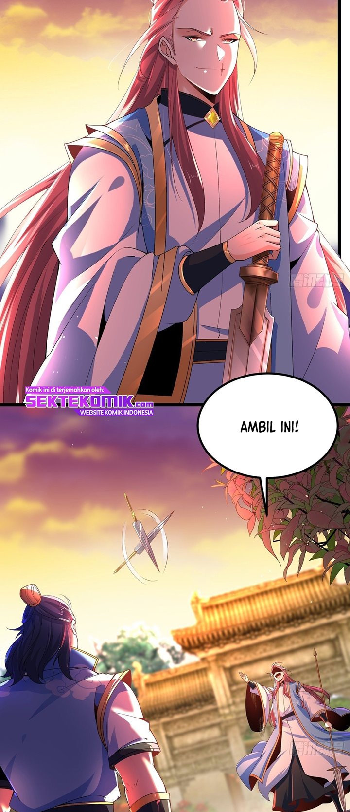 Chaotic Sword God (Remake) Chapter 18 Gambar 3