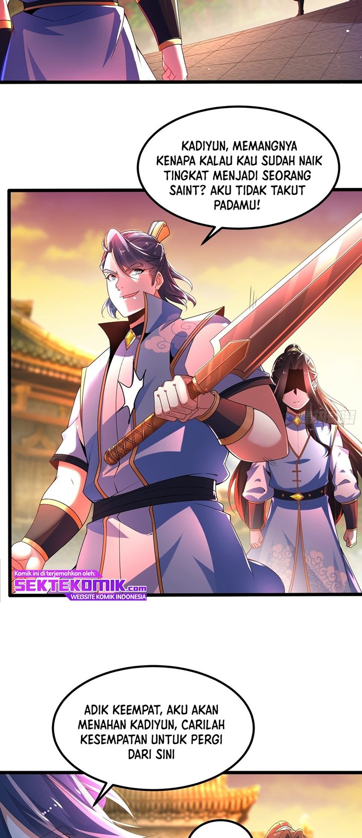 Chaotic Sword God (Remake) Chapter 18 Gambar 4