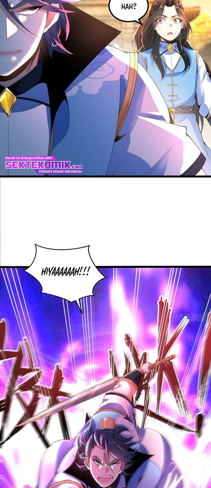 Chaotic Sword God (Remake) Chapter 18 Gambar 5