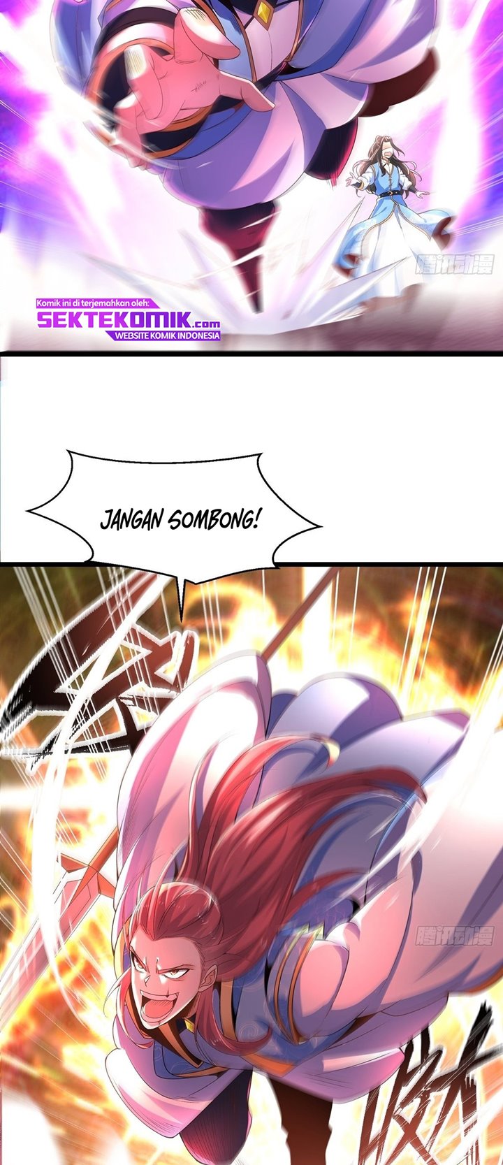 Chaotic Sword God (Remake) Chapter 18 Gambar 6