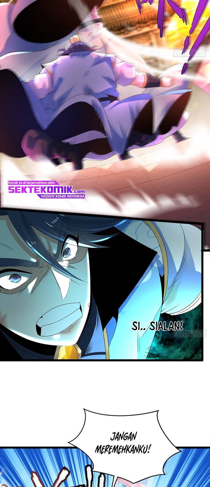 Chaotic Sword God (Remake) Chapter 18 Gambar 9