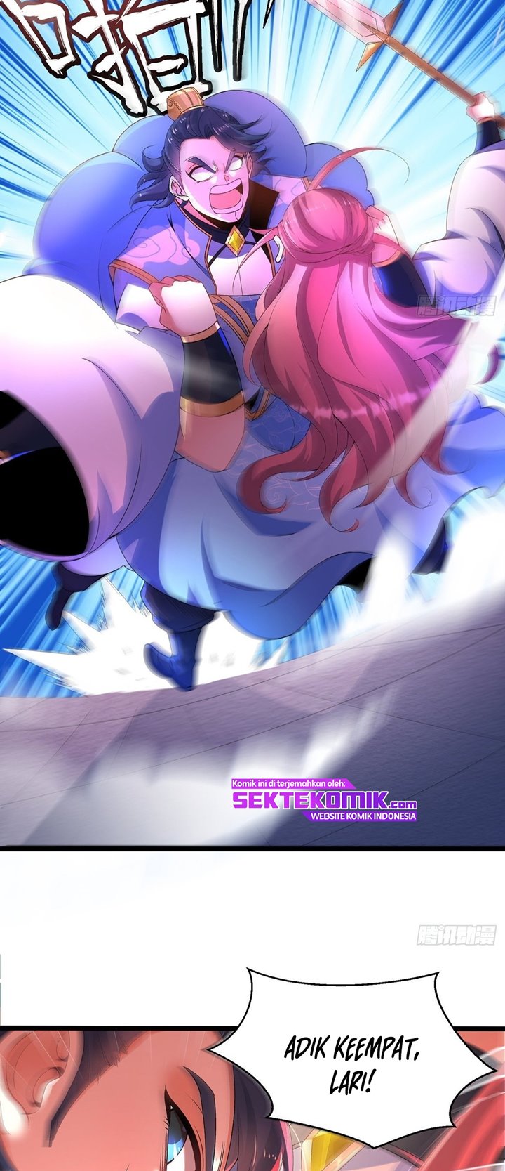 Chaotic Sword God (Remake) Chapter 18 Gambar 10