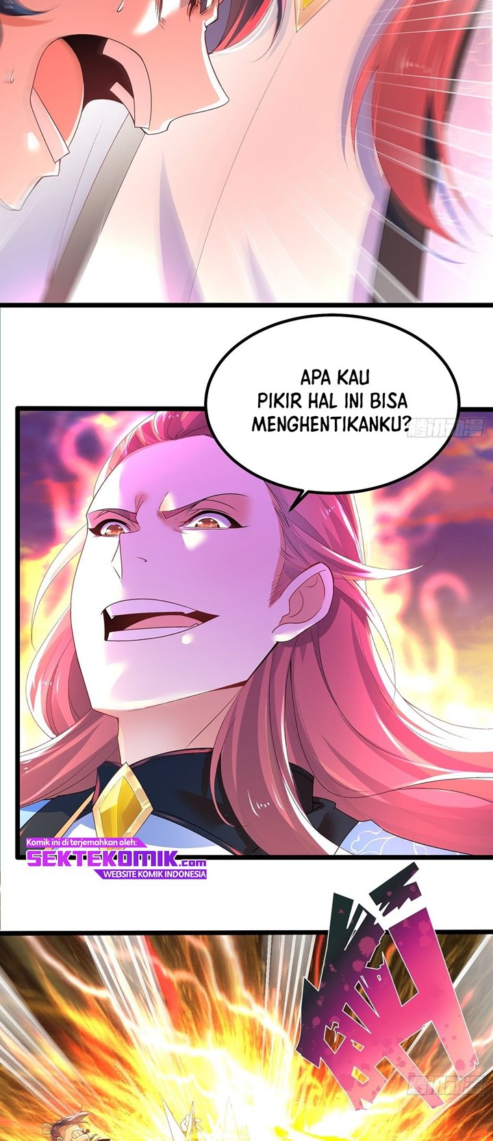 Chaotic Sword God (Remake) Chapter 18 Gambar 11