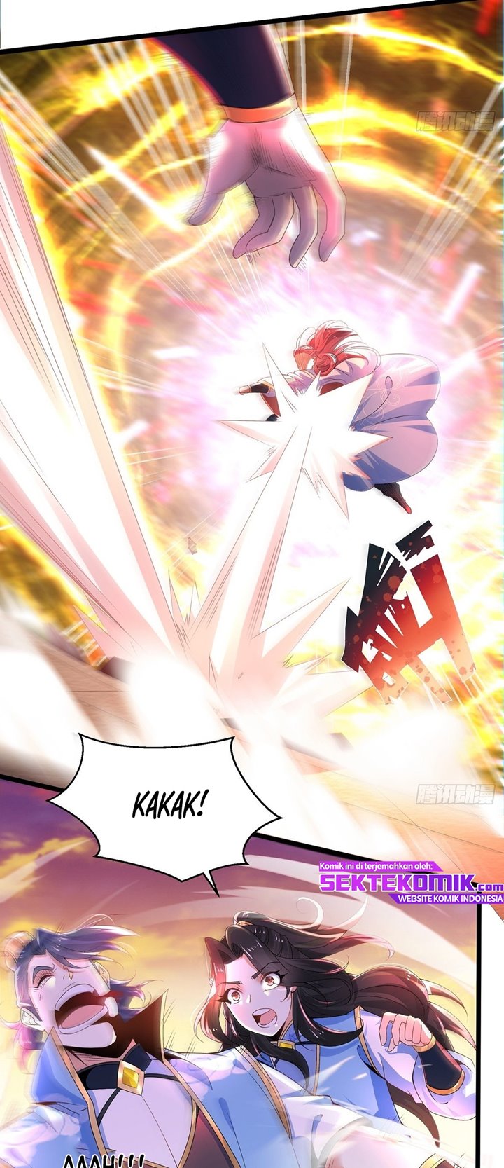 Chaotic Sword God (Remake) Chapter 18 Gambar 13