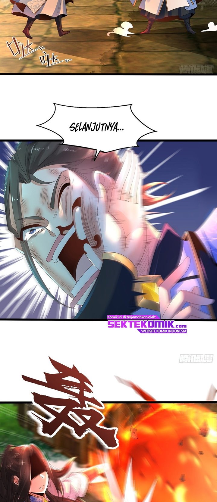Chaotic Sword God (Remake) Chapter 18 Gambar 17