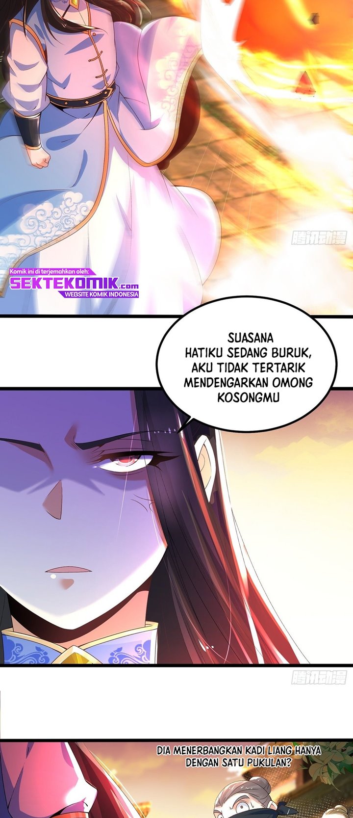Chaotic Sword God (Remake) Chapter 18 Gambar 18