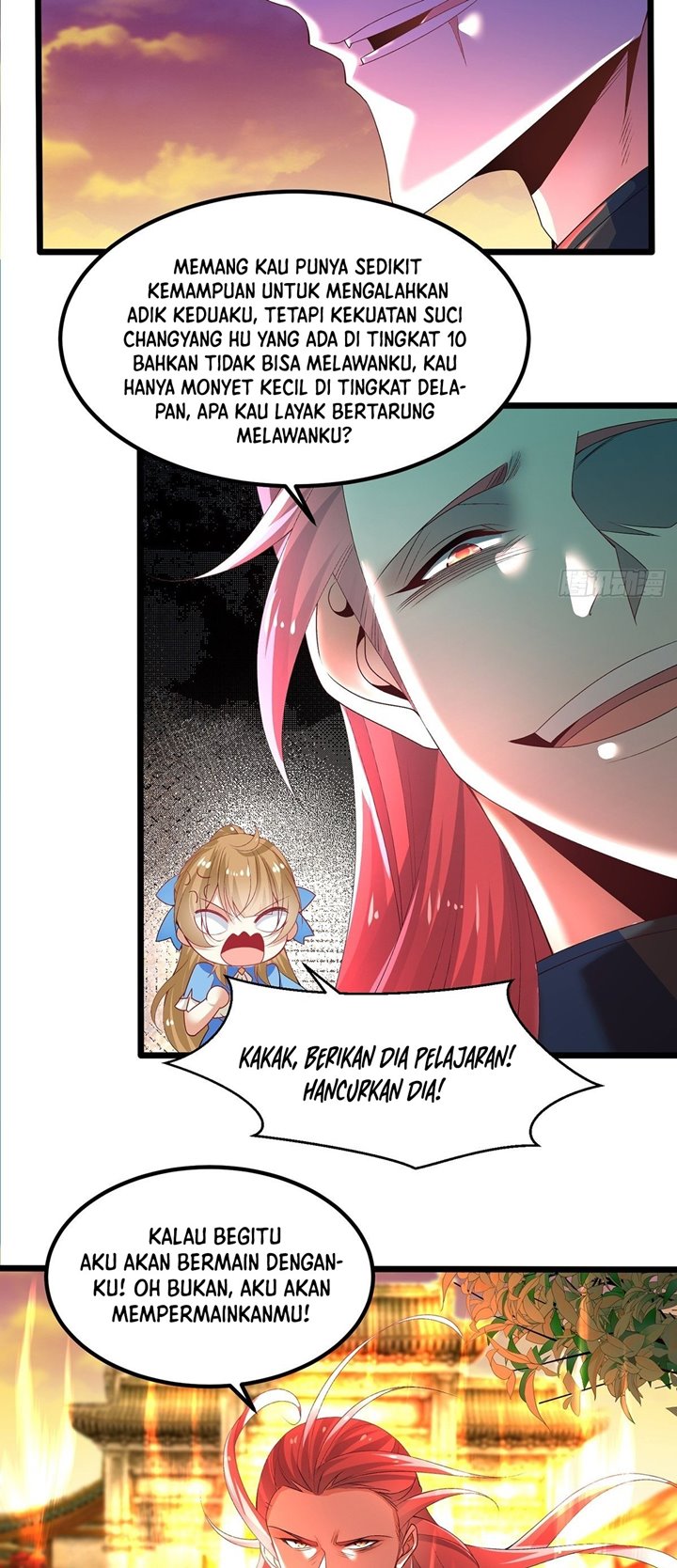 Chaotic Sword God (Remake) Chapter 18 Gambar 20