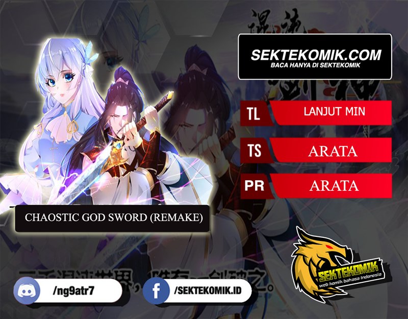 Chaotic Sword God (Remake) Chapter 19 Gambar 1