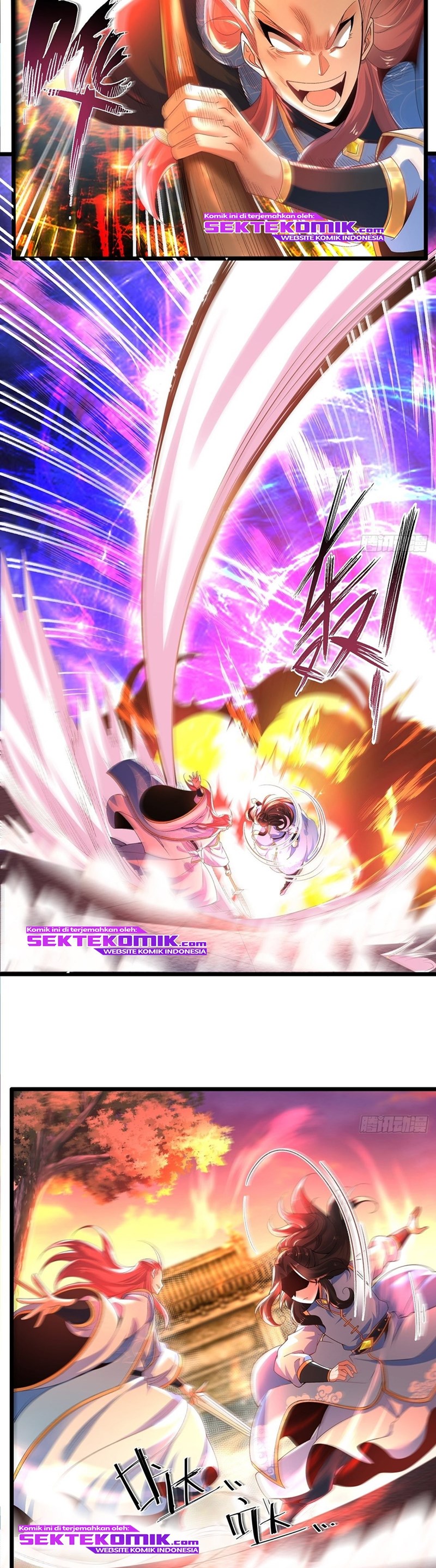 Chaotic Sword God (Remake) Chapter 19 Gambar 4