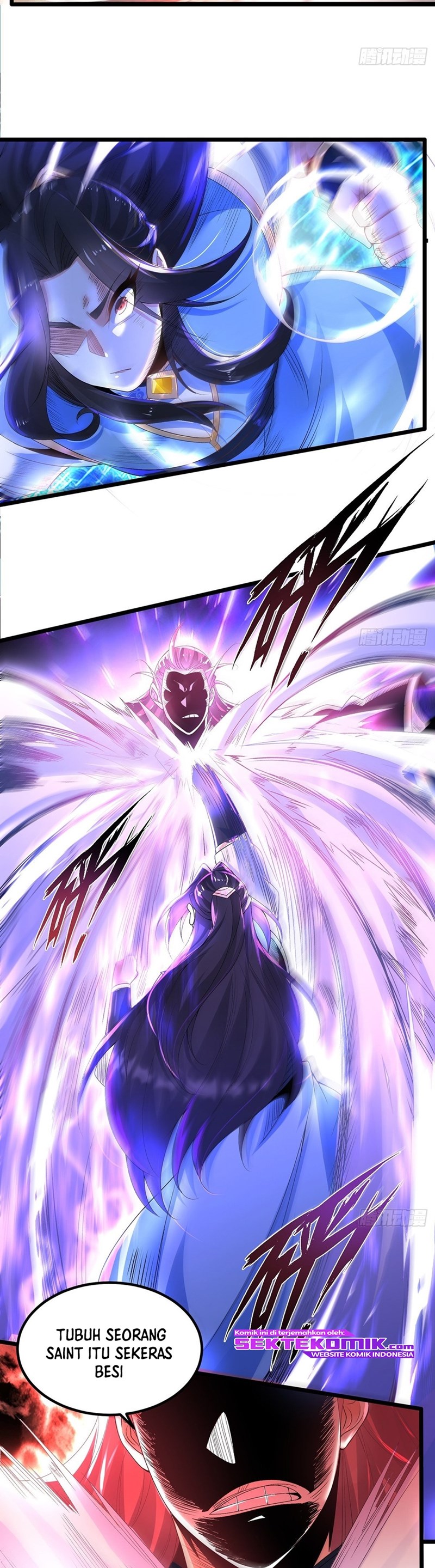 Chaotic Sword God (Remake) Chapter 19 Gambar 5