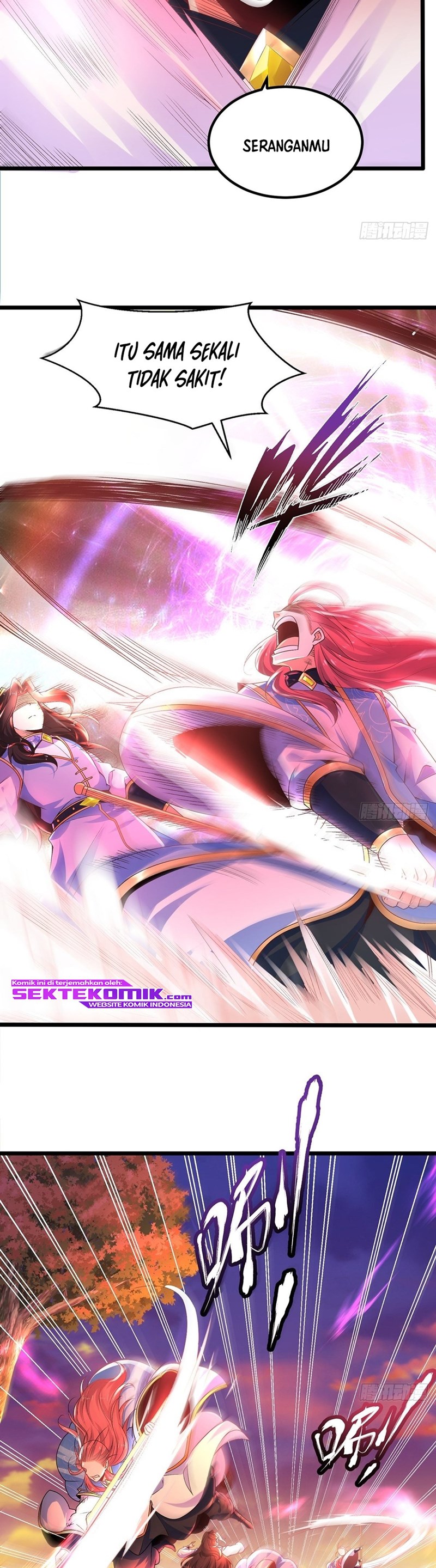 Chaotic Sword God (Remake) Chapter 19 Gambar 6