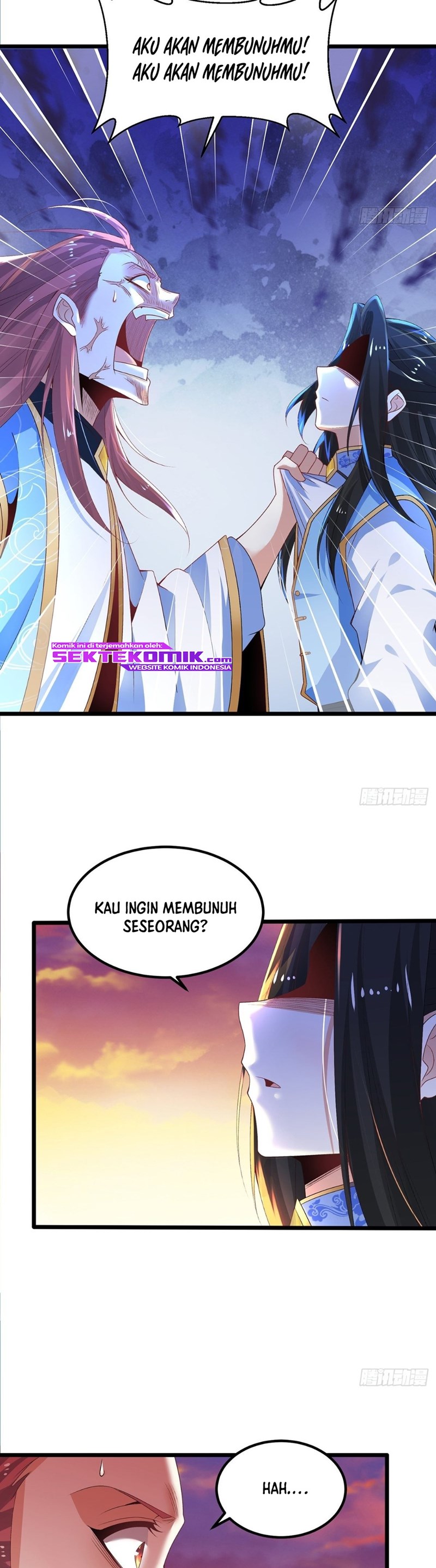 Chaotic Sword God (Remake) Chapter 19 Gambar 11