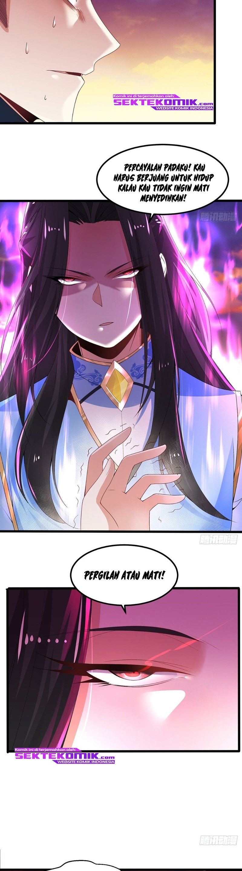 Chaotic Sword God (Remake) Chapter 19 Gambar 12
