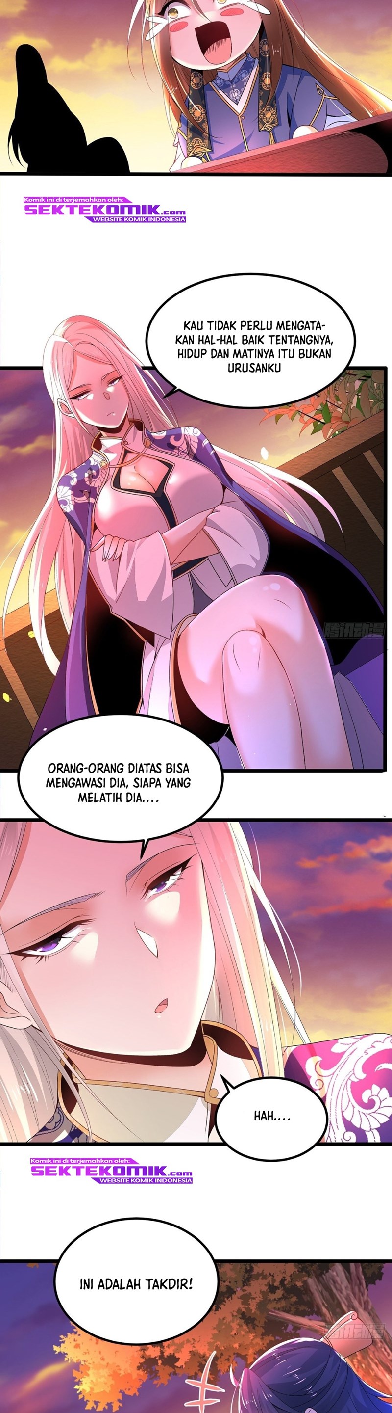 Chaotic Sword God (Remake) Chapter 19 Gambar 15