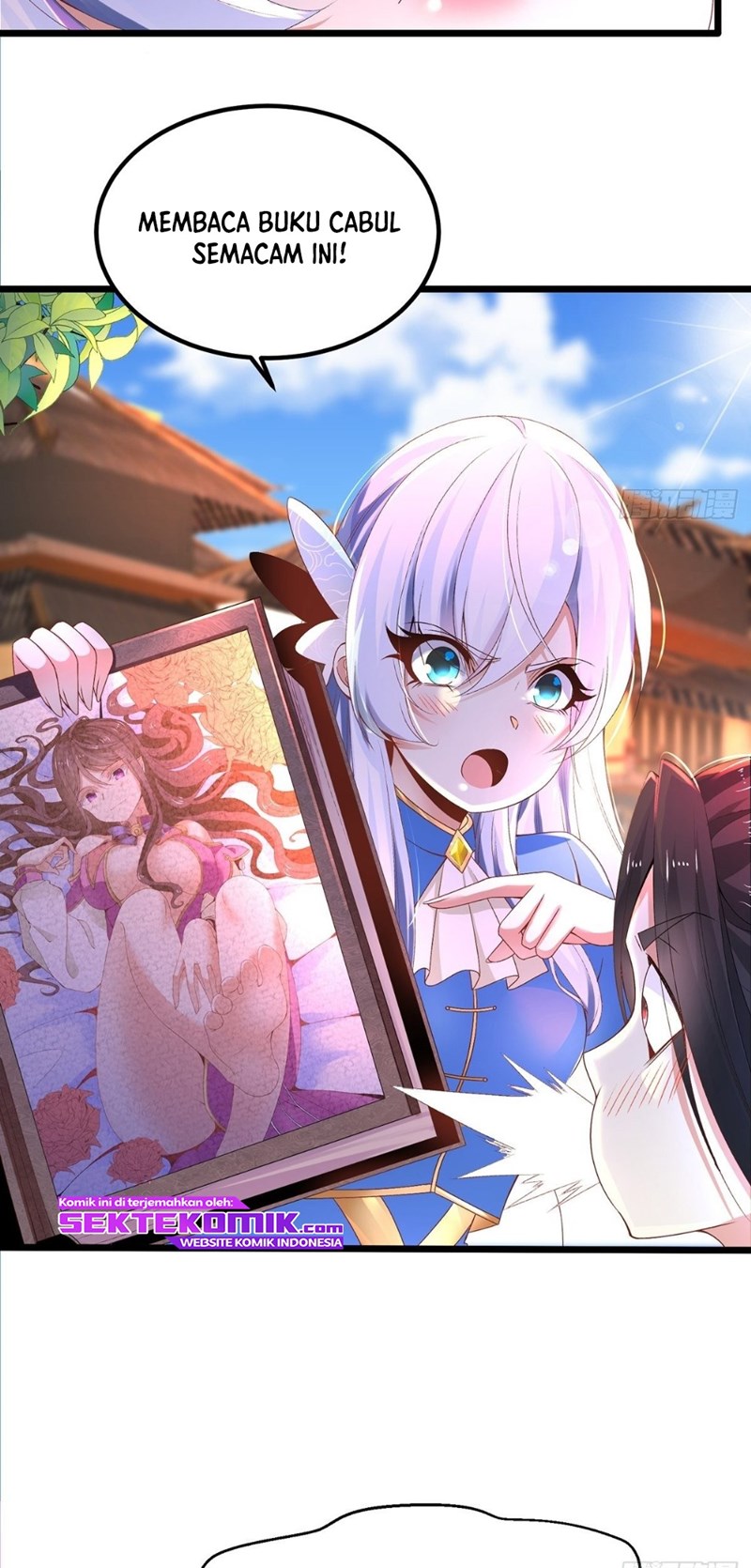 Chaotic Sword God (Remake) Chapter 20 Gambar 21