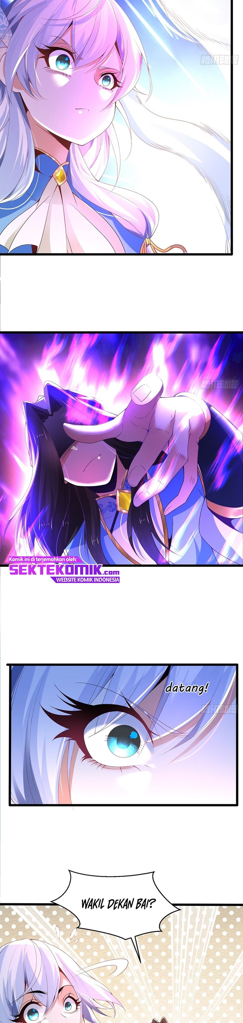Chaotic Sword God (Remake) Chapter 21 Gambar 3