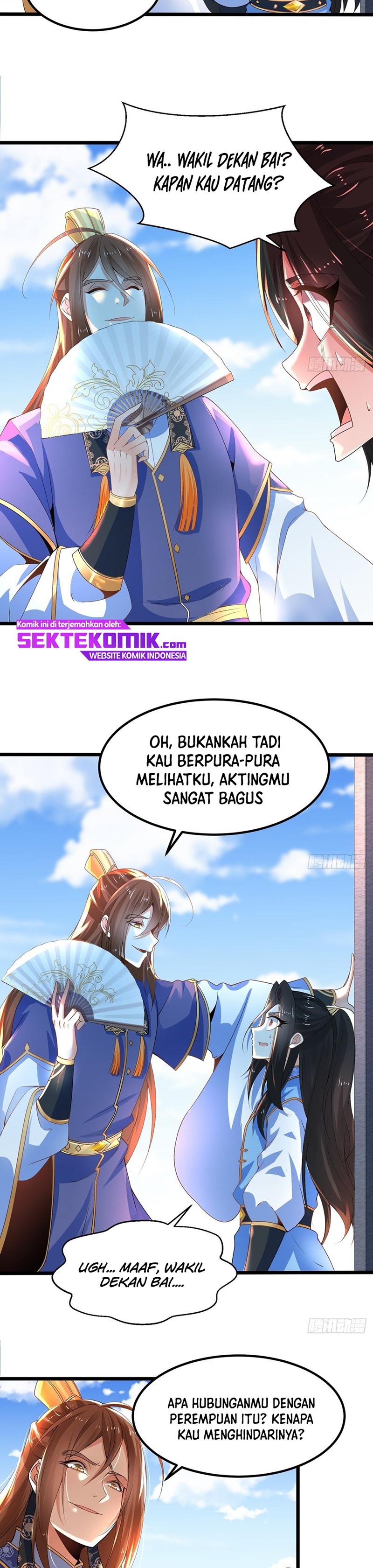 Chaotic Sword God (Remake) Chapter 21 Gambar 6