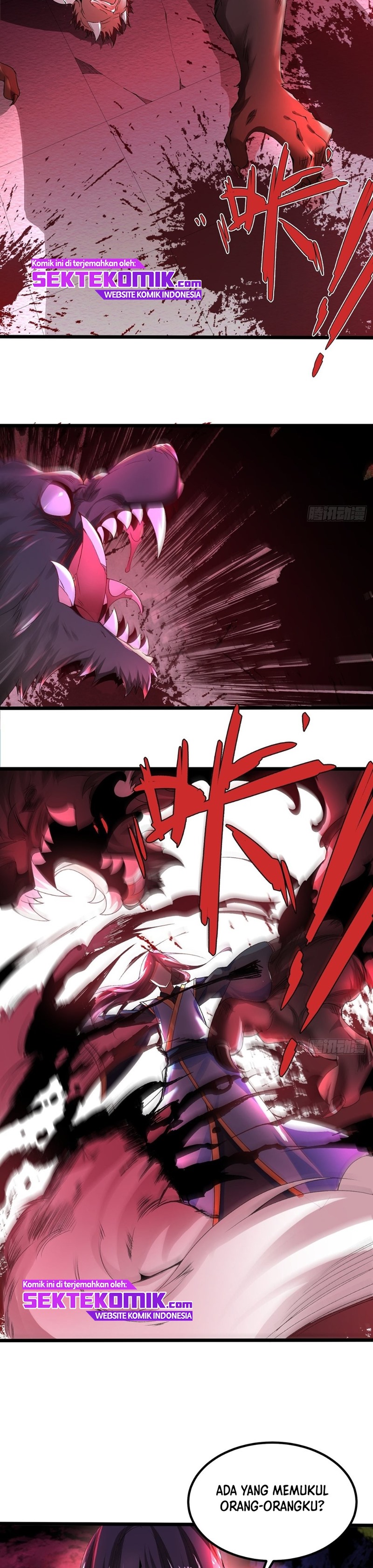Chaotic Sword God (Remake) Chapter 21 Gambar 14