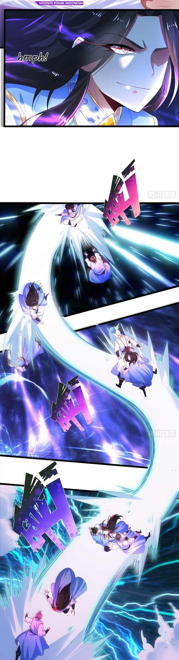 Chaotic Sword God (Remake) Chapter 23 Gambar 4