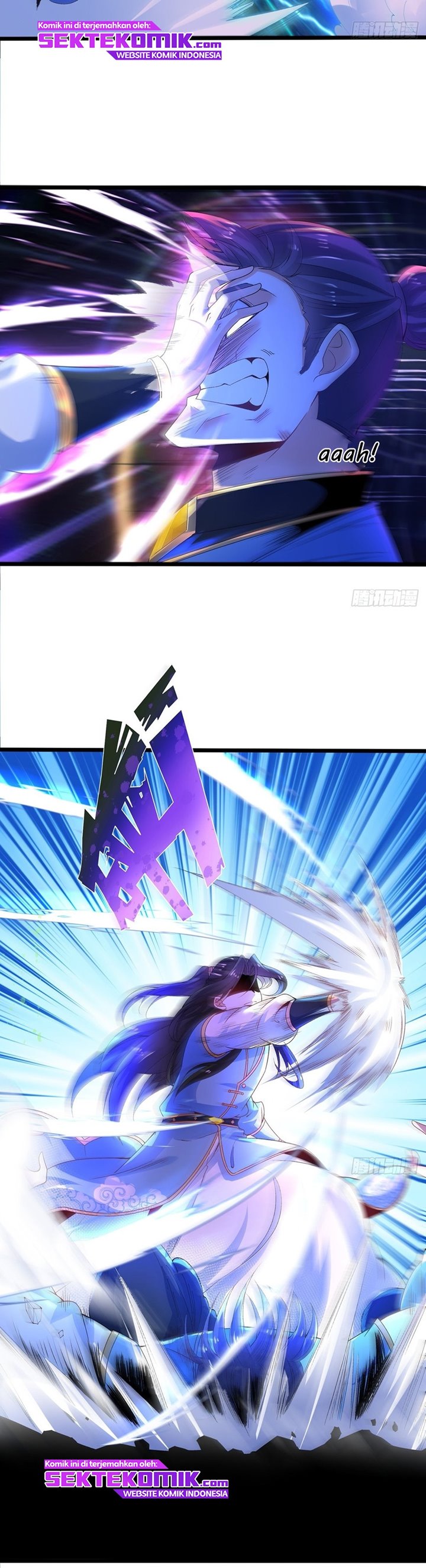 Chaotic Sword God (Remake) Chapter 23 Gambar 5