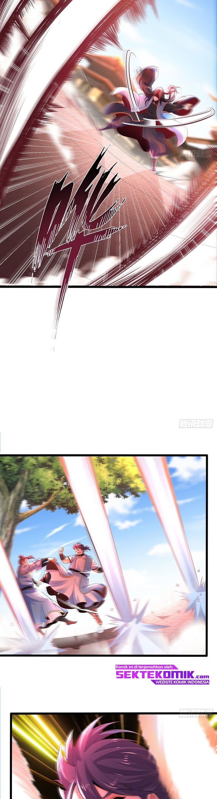 Chaotic Sword God (Remake) Chapter 23 Gambar 7
