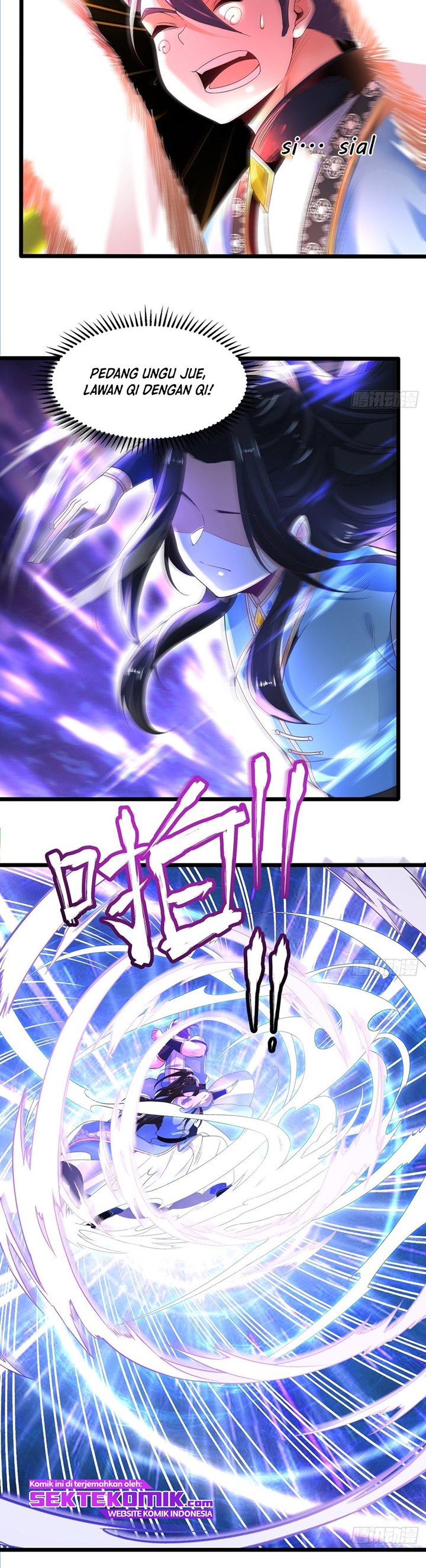 Chaotic Sword God (Remake) Chapter 23 Gambar 8