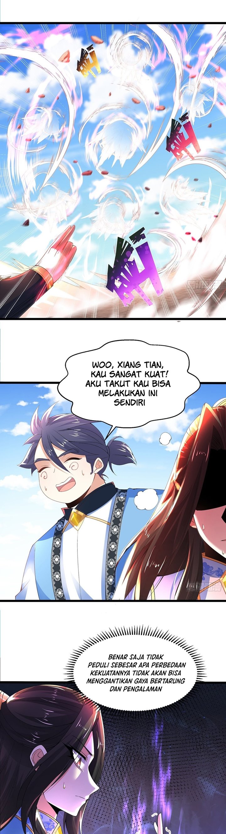 Chaotic Sword God (Remake) Chapter 23 Gambar 9