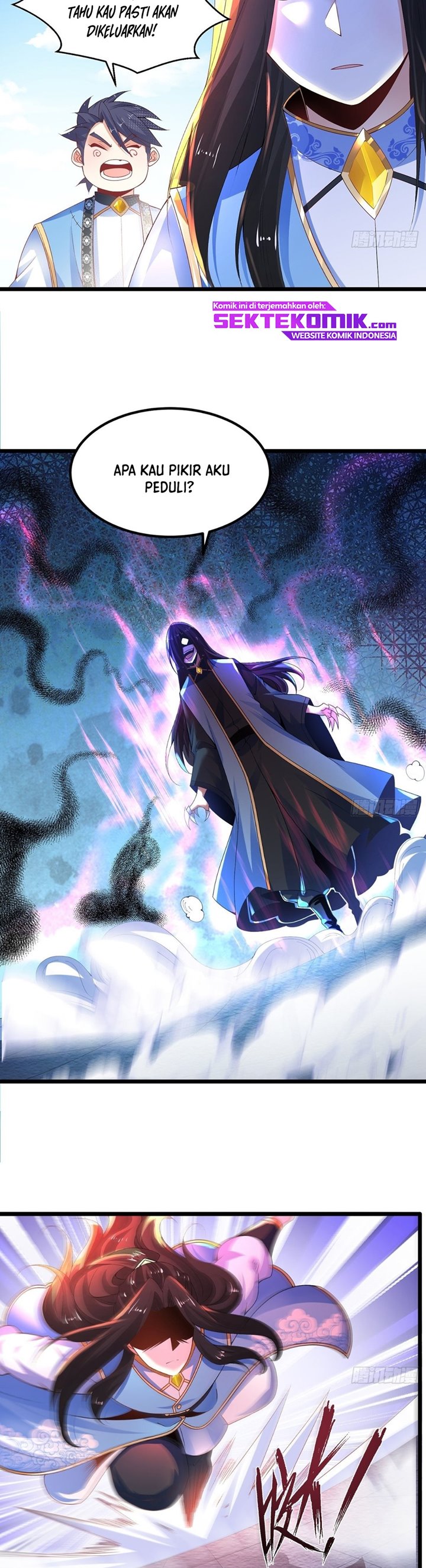 Chaotic Sword God (Remake) Chapter 23 Gambar 11