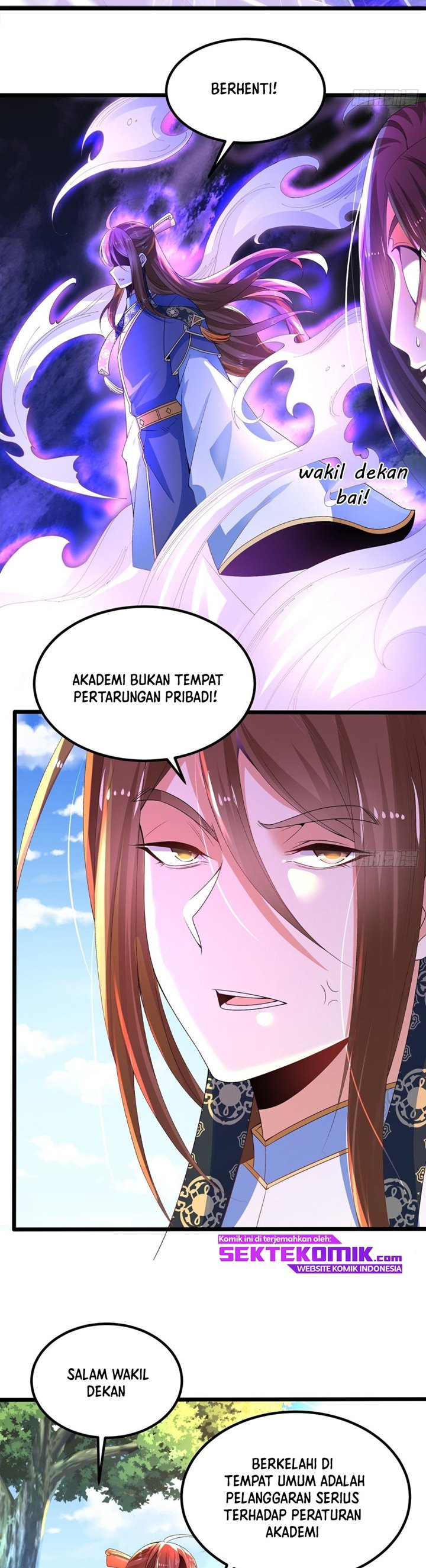 Chaotic Sword God (Remake) Chapter 23 Gambar 13