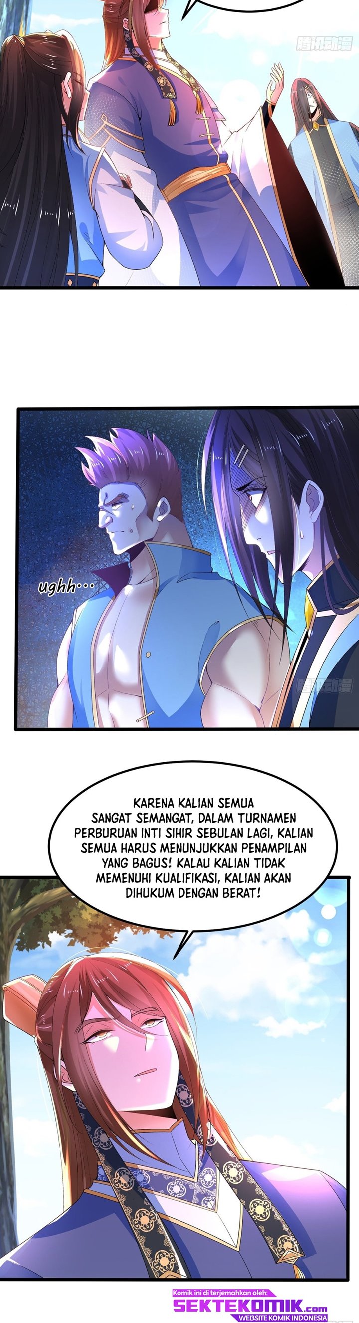 Chaotic Sword God (Remake) Chapter 23 Gambar 14