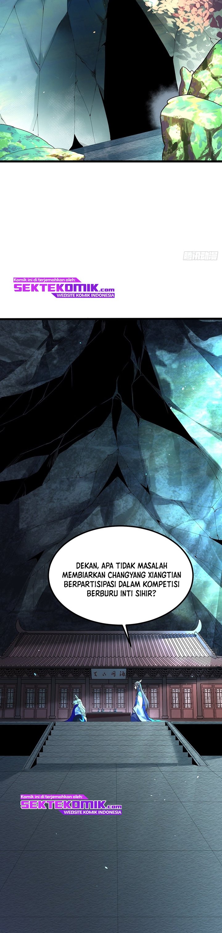 Chaotic Sword God (Remake) Chapter 24 Gambar 3