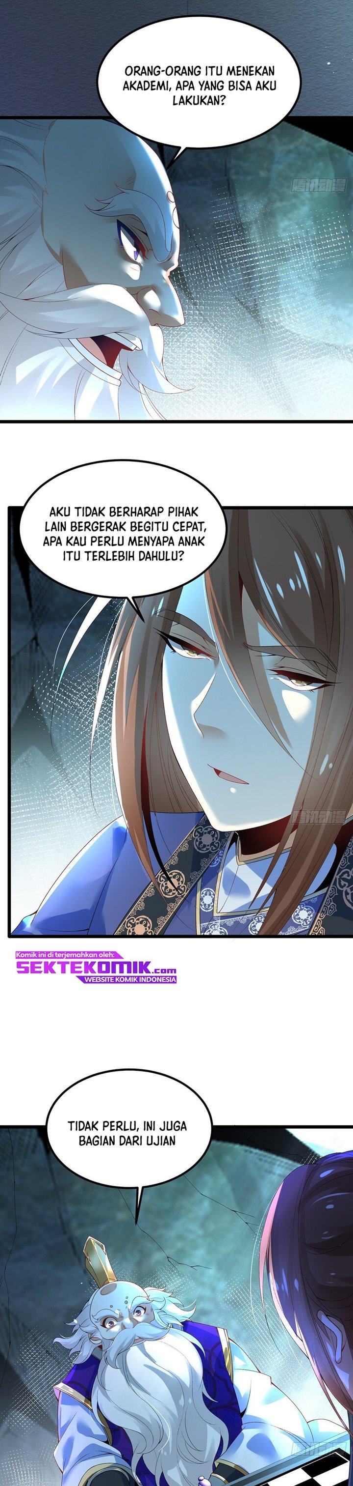 Chaotic Sword God (Remake) Chapter 24 Gambar 4