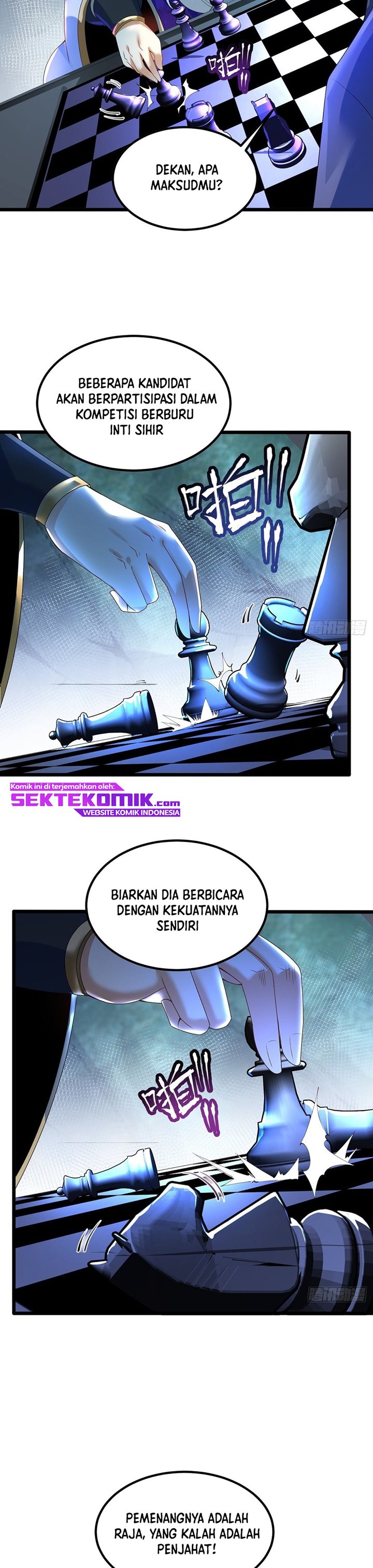 Chaotic Sword God (Remake) Chapter 24 Gambar 5