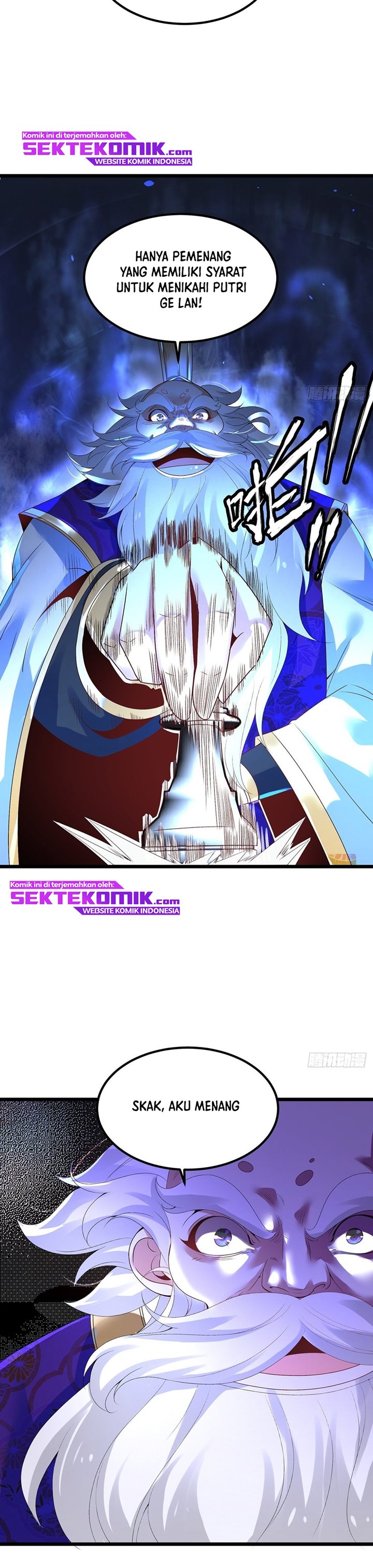 Chaotic Sword God (Remake) Chapter 24 Gambar 6