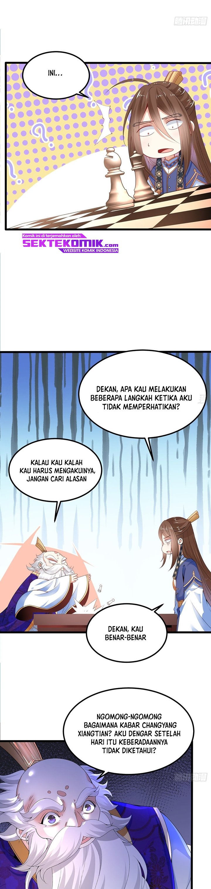 Chaotic Sword God (Remake) Chapter 24 Gambar 7