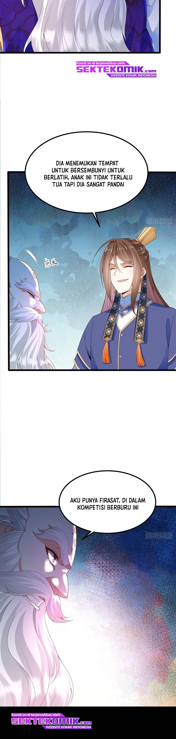 Chaotic Sword God (Remake) Chapter 24 Gambar 8