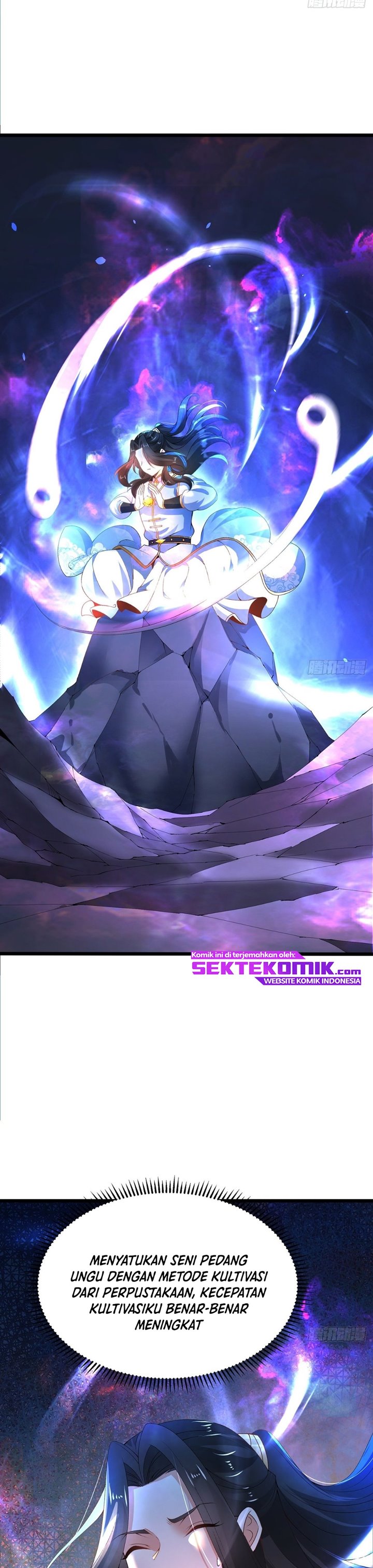 Chaotic Sword God (Remake) Chapter 24 Gambar 10
