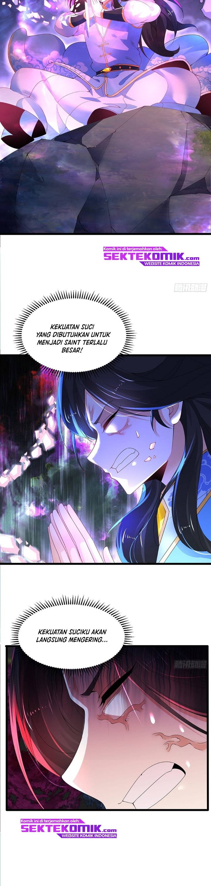 Chaotic Sword God (Remake) Chapter 24 Gambar 13