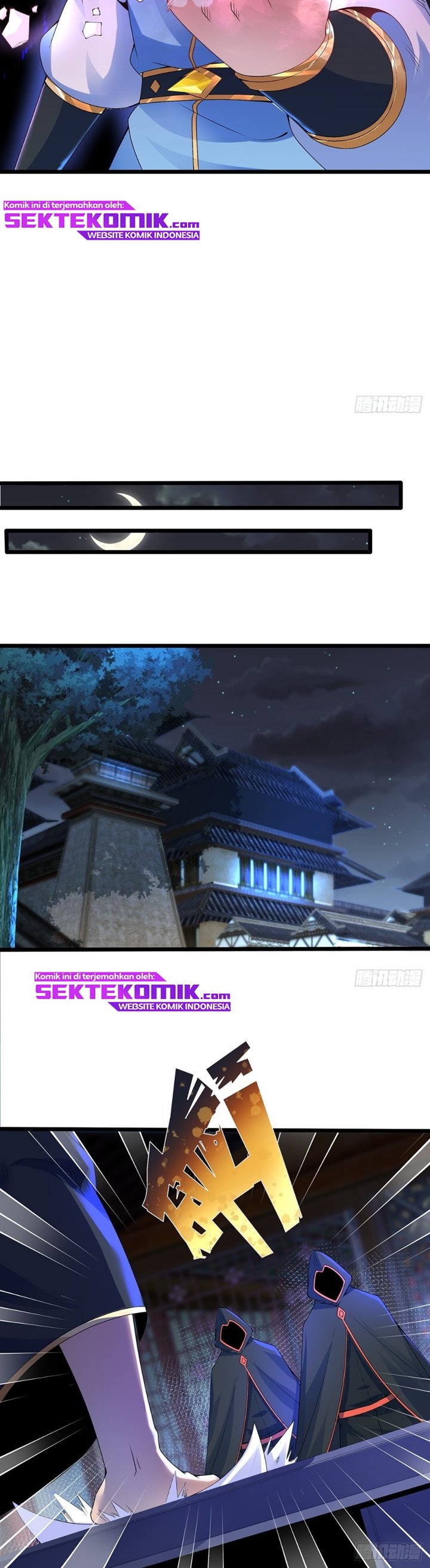 Chaotic Sword God (Remake) Chapter 24 Gambar 16