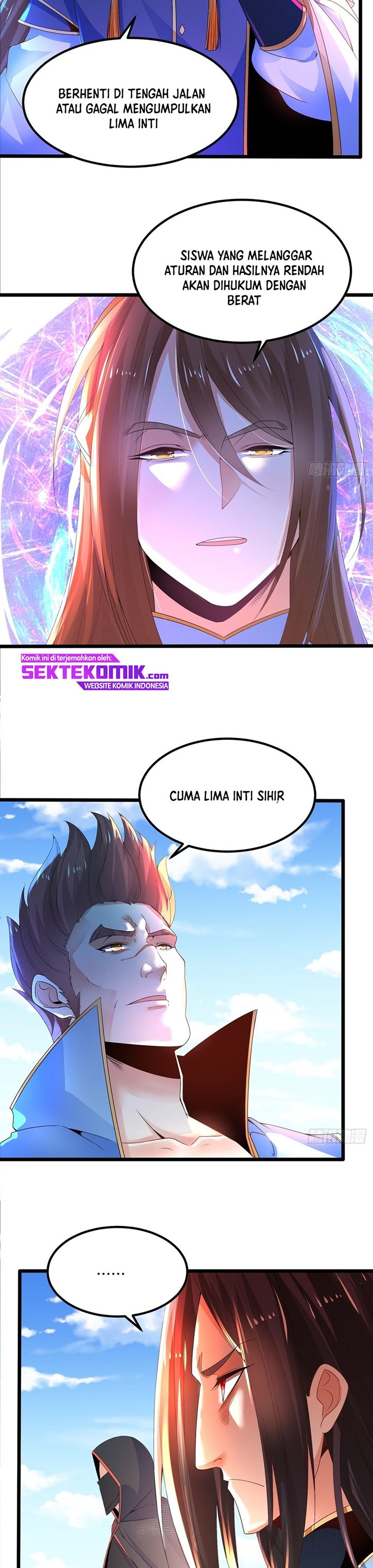 Chaotic Sword God (Remake) Chapter 25 Gambar 8
