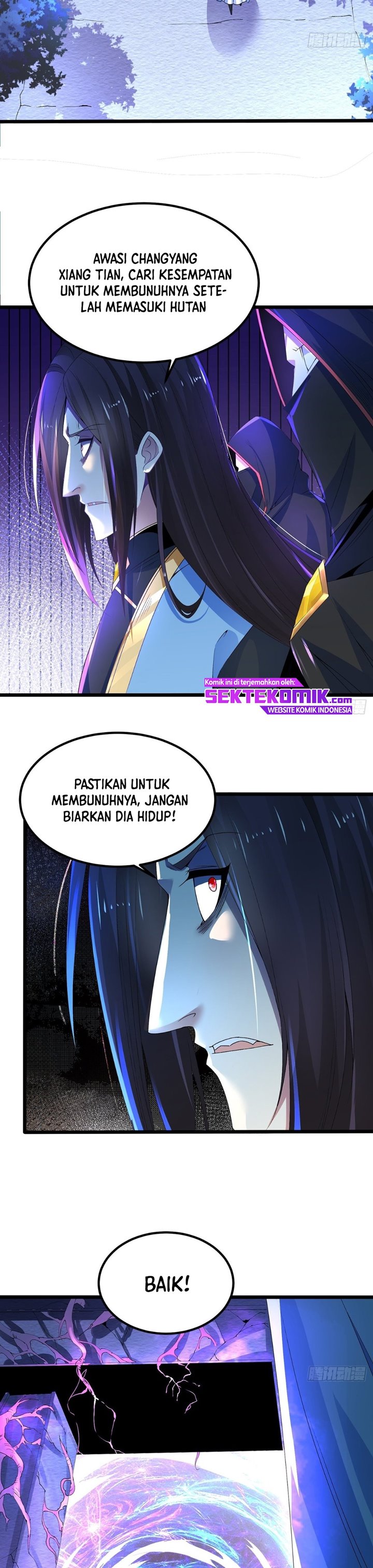 Chaotic Sword God (Remake) Chapter 25 Gambar 15