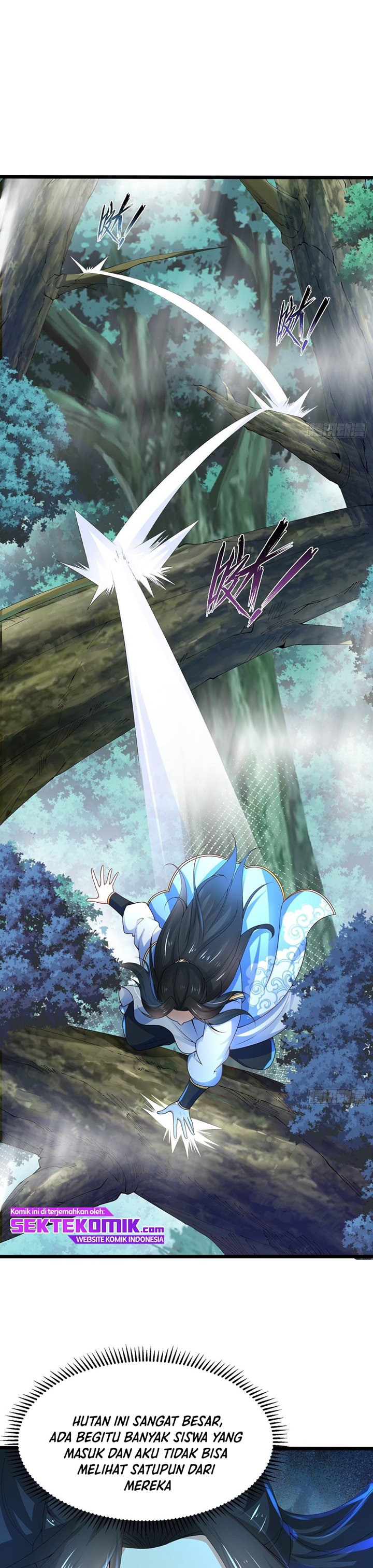 Chaotic Sword God (Remake) Chapter 26 Gambar 3
