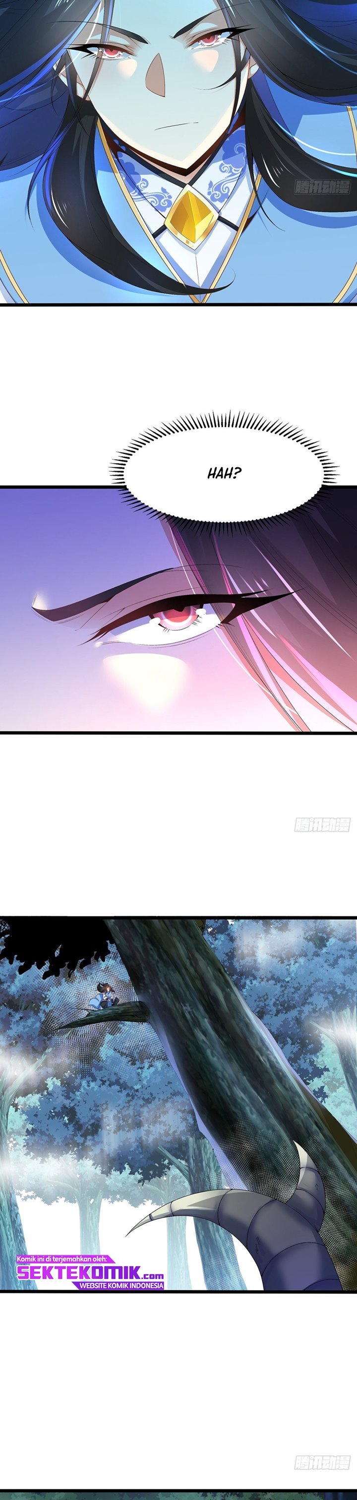 Chaotic Sword God (Remake) Chapter 26 Gambar 4