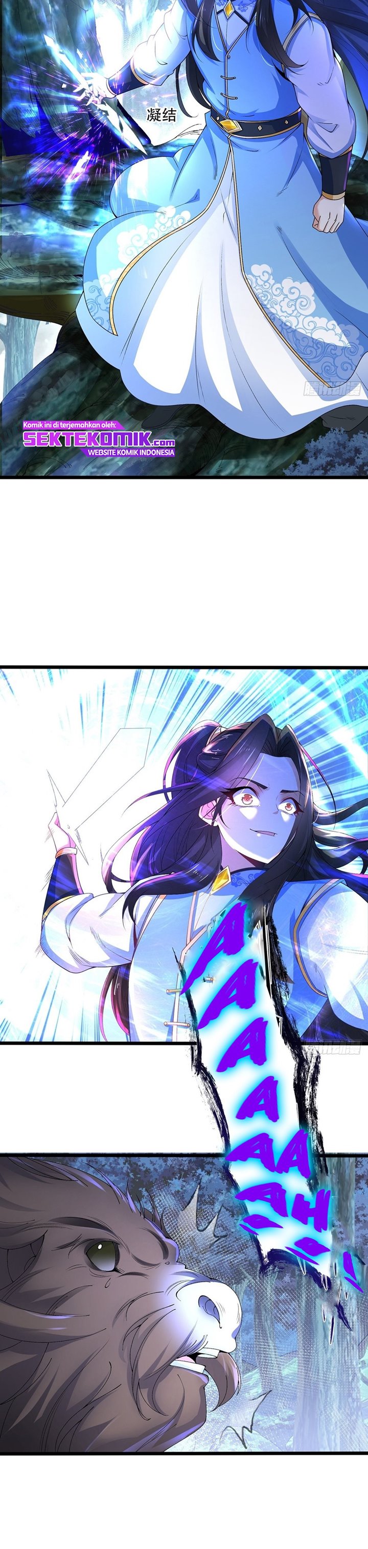 Chaotic Sword God (Remake) Chapter 26 Gambar 6